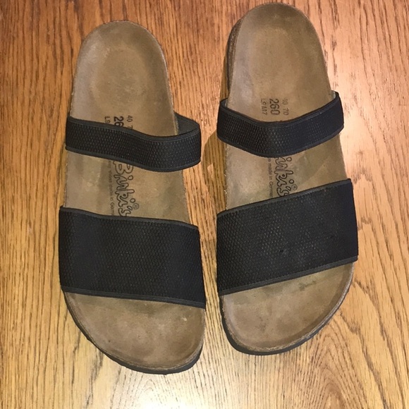 birkenstock elastic strap